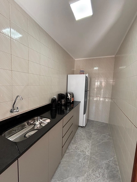 NO CENTRO, FAZ TUDO A PÉ, 1 DORMITÓRIO MOBILIADO E DECORADO!: 10ª foto da galeria de imagens do imóvel