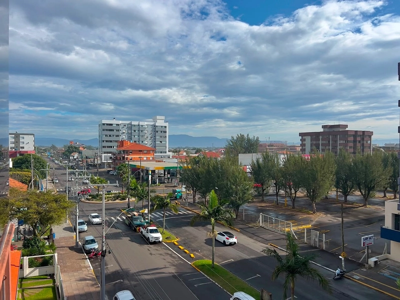 OPORTUNIDADE ! NAVEGANTES! APTO DE FRENTE COM SACADÃO, CHURRASQ.: 11ª foto da galeria de imagens do imóvel