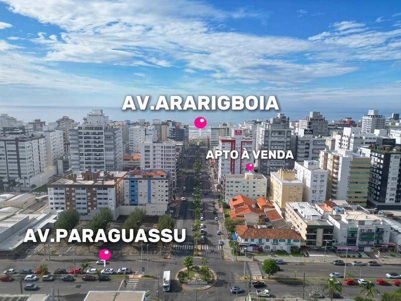 OPORTUNIDADE ! NAVEGANTES! APTO DE FRENTE COM SACADÃO, CHURRASQ.: 29ª foto da galeria de imagens do imóvel