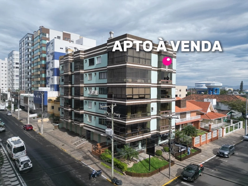 OPORTUNIDADE ! NAVEGANTES! APTO DE FRENTE COM SACADÃO, CHURRASQ.: 9ª foto da galeria de imagens do imóvel