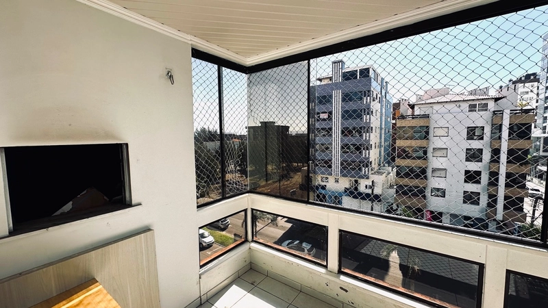 OPORTUNIDADE ! NAVEGANTES! APTO DE FRENTE COM SACADÃO, CHURRASQ.