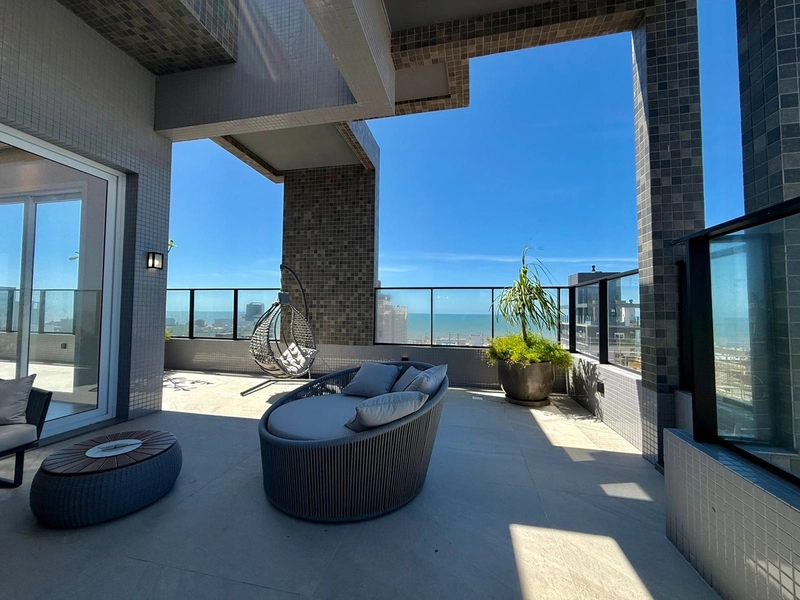 60X DIRETO! ESPETACULAR APTO. NOVO COM TERRAÇO AMPLO DE FRENTE: 9ª foto da galeria de imagens do imóvel