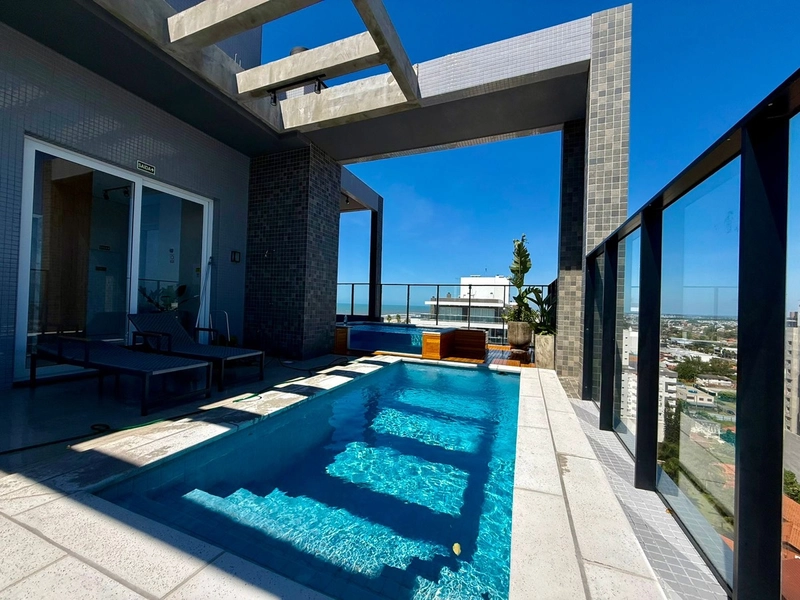 60X DIRETO! ESPETACULAR APTO. NOVO COM TERRAÇO AMPLO DE FRENTE: 5ª foto da galeria de imagens do imóvel