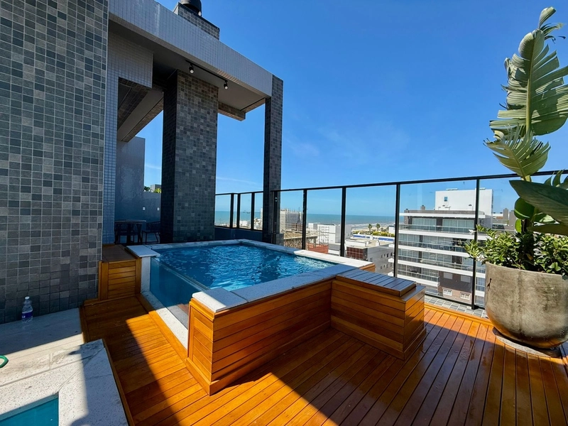 60X DIRETO! ESPETACULAR APTO. NOVO COM TERRAÇO AMPLO DE FRENTE: 4ª foto da galeria de imagens do imóvel