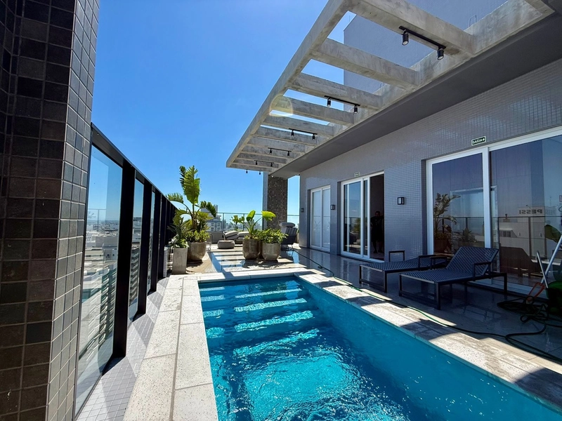 60X DIRETO! ESPETACULAR APTO. NOVO COM TERRAÇO AMPLO DE FRENTE: 2ª foto da galeria de imagens do imóvel