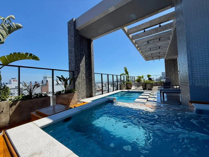 60X DIRETO! ESPETACULAR APTO. NOVO COM TERRAÇO AMPLO DE FRENTE: 3ª foto da galeria de imagens do imóvel