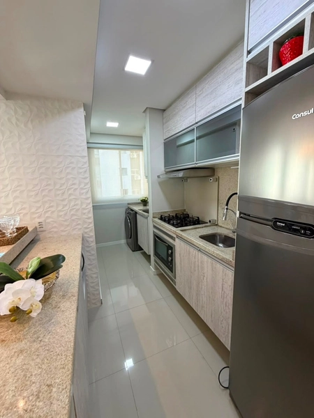 NAVEGANTES! ALTO PADRÃO! LINDO APTO, MOBILIADO E DECORADO!INFRA: 3ª foto da galeria de imagens do imóvel