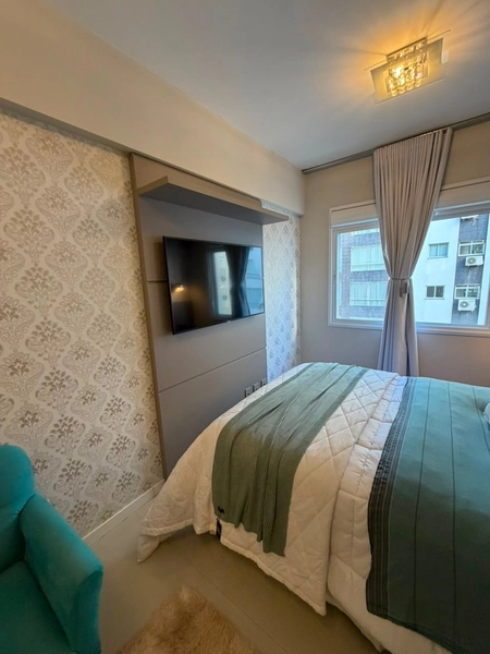 NAVEGANTES! ALTO PADRÃO! LINDO APTO, MOBILIADO E DECORADO!INFRA: 12ª foto da galeria de imagens do imóvel