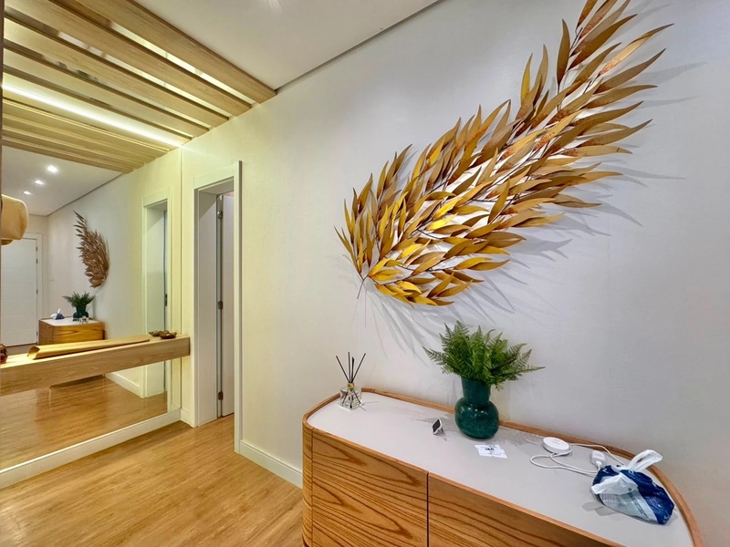 NAVEGANTES,ALTO PADRÃO! FINAMENTE MOBILIADO E DECORADO, INFRA COMPLETA: 7ª foto da galeria de imagens do imóvel