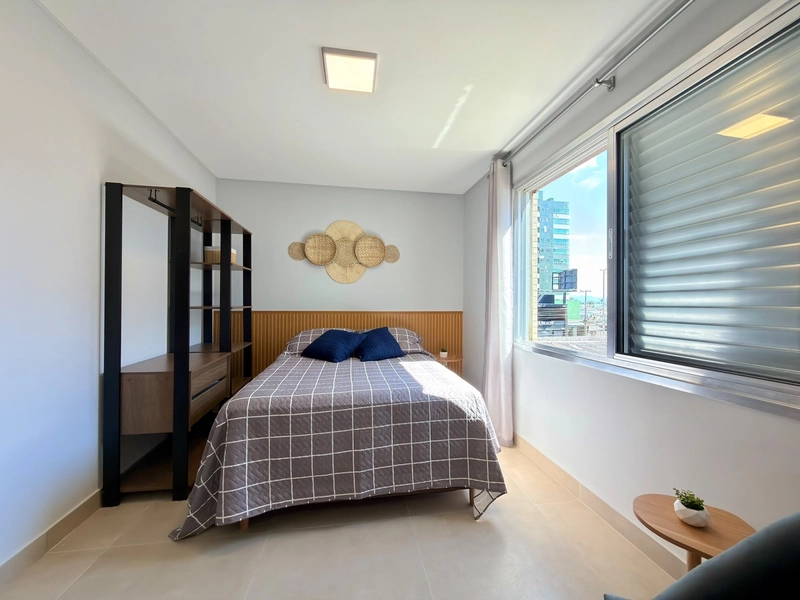 OPORTUNIDADE NO BAIRRO NAVEGANTES! MOBILIADO E DECORADO: 9ª foto da galeria de imagens do imóvel