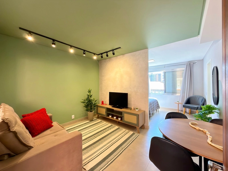 OPORTUNIDADE NO BAIRRO NAVEGANTES! MOBILIADO E DECORADO