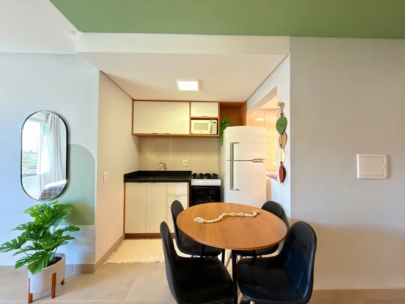 OPORTUNIDADE NO BAIRRO NAVEGANTES! MOBILIADO E DECORADO: 5ª foto da galeria de imagens do imóvel