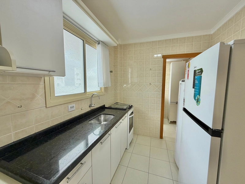 ESPETACULAR APTO. COM VISTA MAR! MOBILIADO E DECORADO!: 7ª foto da galeria de imagens do imóvel