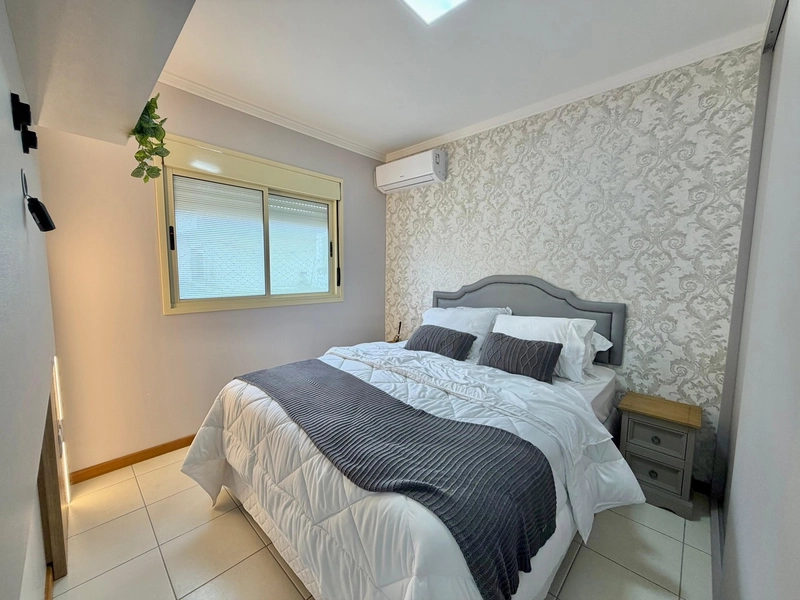 ESPETACULAR APTO. COM VISTA MAR! MOBILIADO E DECORADO!: 8ª foto da galeria de imagens do imóvel