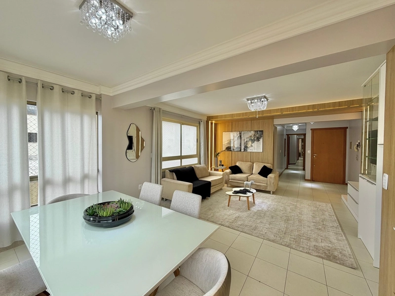 ESPETACULAR APTO. COM VISTA MAR! MOBILIADO E DECORADO!: 5ª foto da galeria de imagens do imóvel