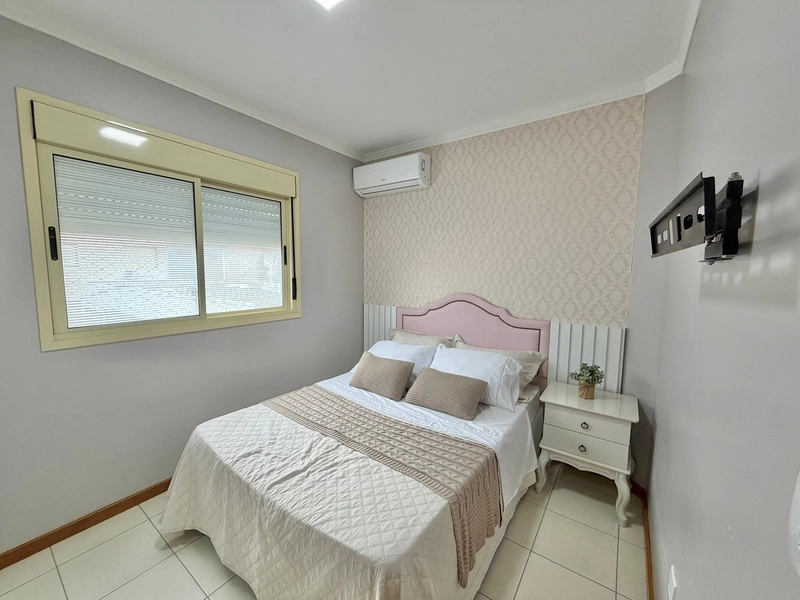 ESPETACULAR APTO. COM VISTA MAR! MOBILIADO E DECORADO!: 10ª foto da galeria de imagens do imóvel