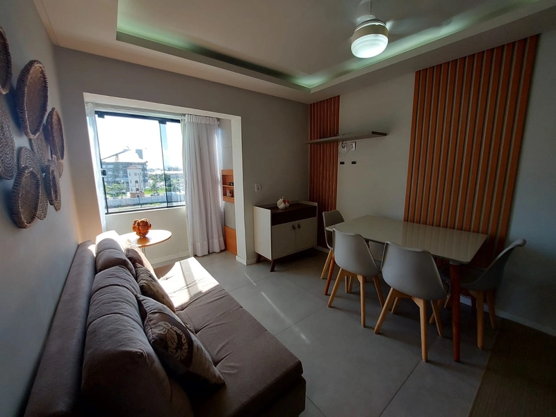 Apartamento no centro da cidade