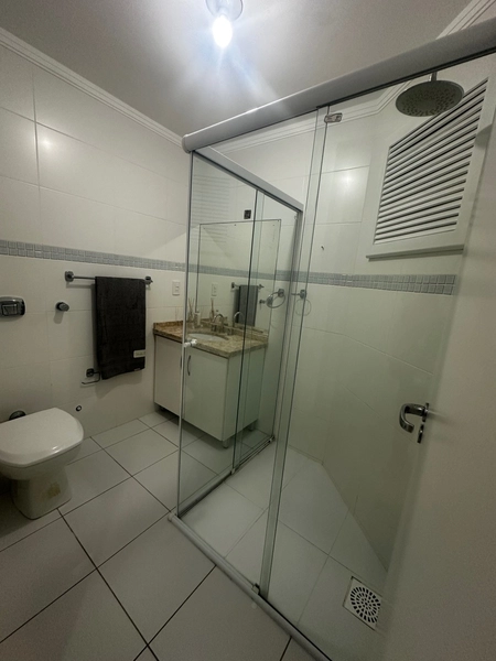 FRENTE E VISTA MAR! LINDO APTO. MOBILIADO E DECORADO!: 11ª foto da galeria de imagens do imóvel