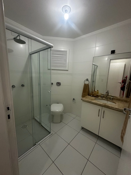 FRENTE E VISTA MAR! LINDO APTO. MOBILIADO E DECORADO!: 13ª foto da galeria de imagens do imóvel