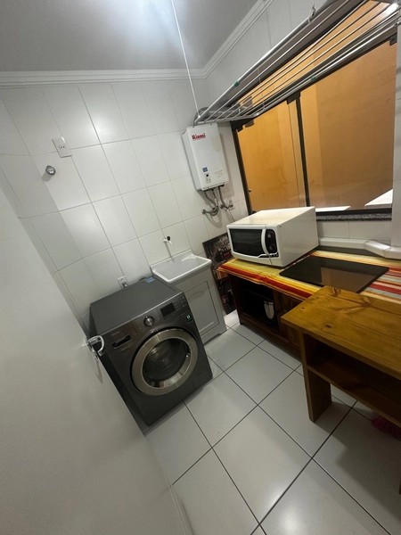 FRENTE E VISTA MAR! LINDO APTO. MOBILIADO E DECORADO!: 9ª foto da galeria de imagens do imóvel