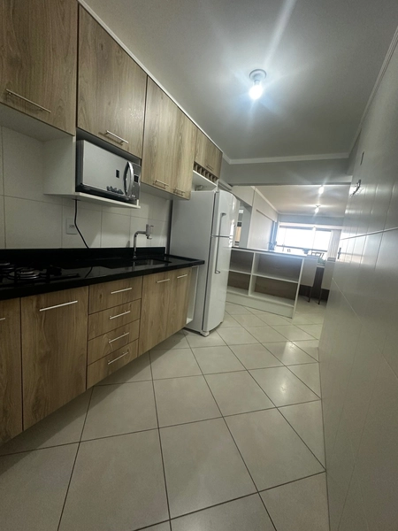 FRENTE E VISTA MAR! LINDO APTO. MOBILIADO E DECORADO!: 8ª foto da galeria de imagens do imóvel