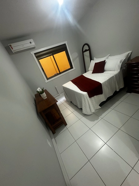 FRENTE E VISTA MAR! LINDO APTO. MOBILIADO E DECORADO!: 10ª foto da galeria de imagens do imóvel