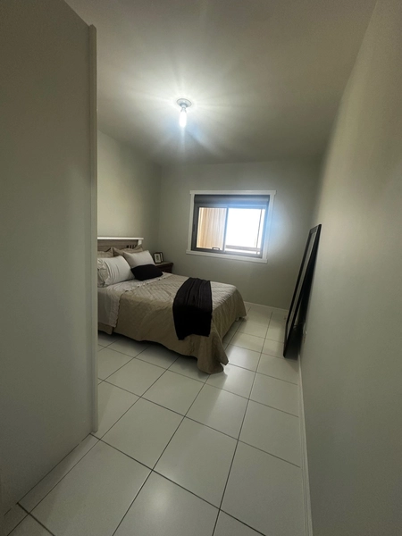 FRENTE E VISTA MAR! LINDO APTO. MOBILIADO E DECORADO!: 12ª foto da galeria de imagens do imóvel