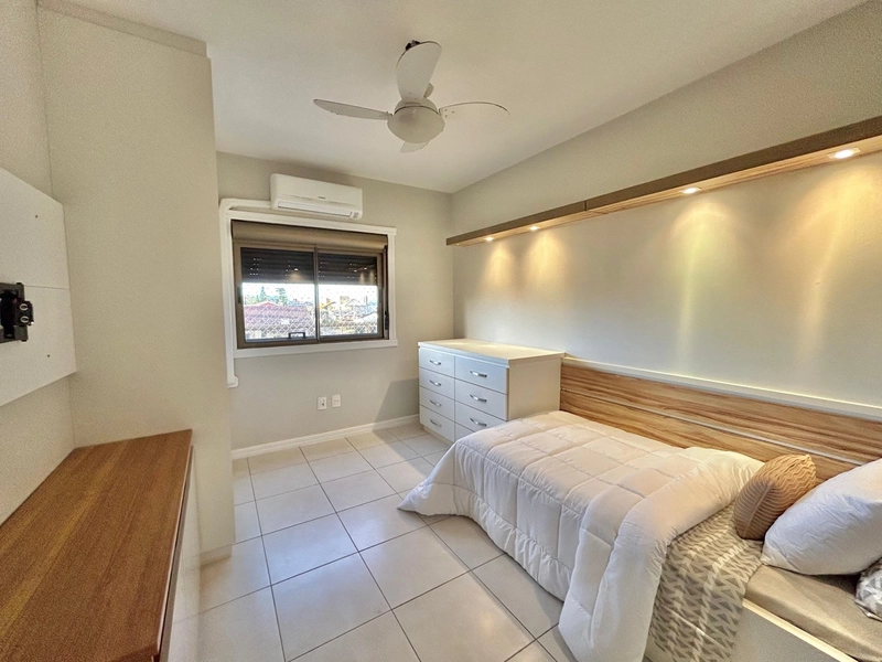 BEIRA MAR! AMPLO APARTAMENTO, 3 DORMITÓRIOS, SUÍTE! VEJA...: 13ª foto da galeria de imagens do imóvel
