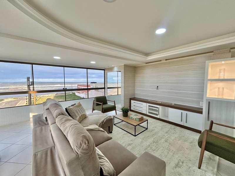 BEIRA MAR! AMPLO APARTAMENTO, 3 DORMITÓRIOS, SUÍTE! VEJA...: 7ª foto da galeria de imagens do imóvel