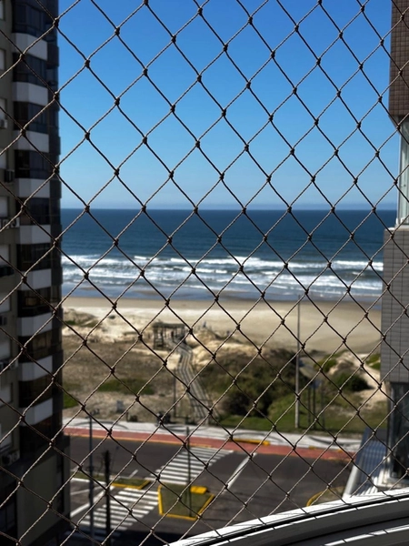 NAVEGANTES! ESPETACULAR VISTA MAR! MOBILIADO E DECORADO! INFRA !: 2ª foto da galeria de imagens do imóvel