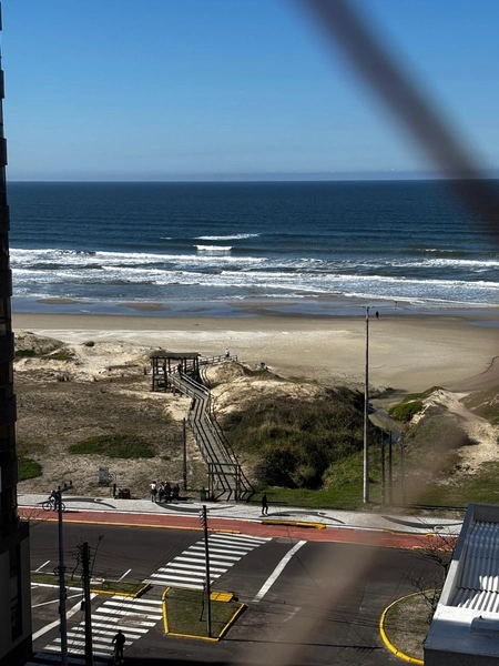 NAVEGANTES! ESPETACULAR VISTA MAR! MOBILIADO E DECORADO! INFRA !