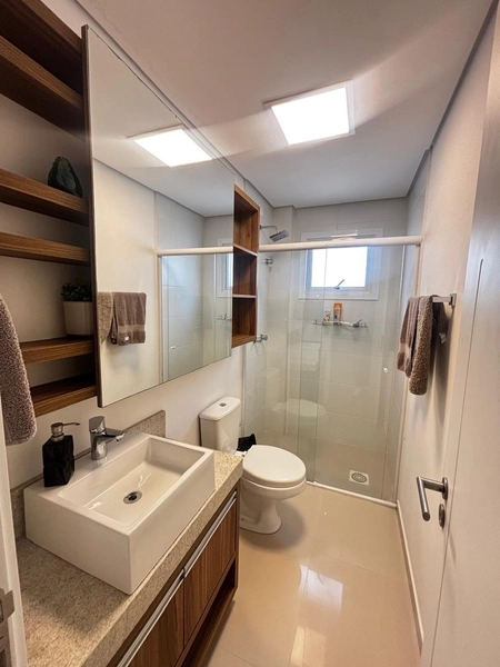 NAVEGANTES! ESPETACULAR VISTA MAR! MOBILIADO E DECORADO! INFRA !: 11ª foto da galeria de imagens do imóvel