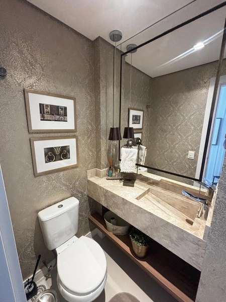 NAVEGANTES! ESPETACULAR VISTA MAR! MOBILIADO E DECORADO! INFRA !: 10ª foto da galeria de imagens do imóvel