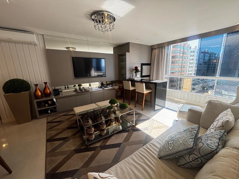 NAVEGANTES! ESPETACULAR VISTA MAR! MOBILIADO E DECORADO! INFRA !: 4ª foto da galeria de imagens do imóvel