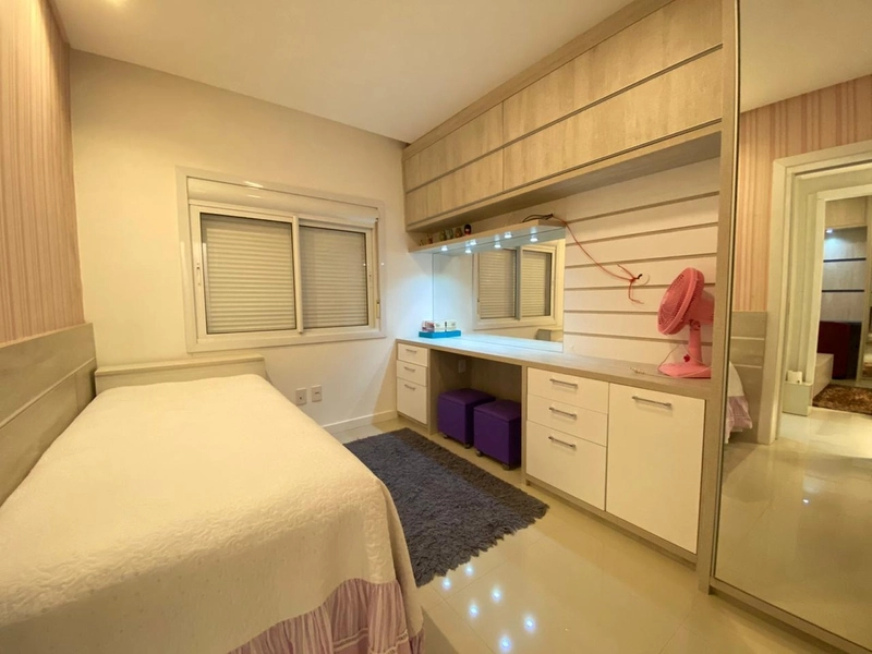 APARTAMENTO ALTO PADRÃO COM 3 SUÍTES, VISTA PARA O MAR E BOX DUPLO: 14ª foto da galeria de imagens do imóvel