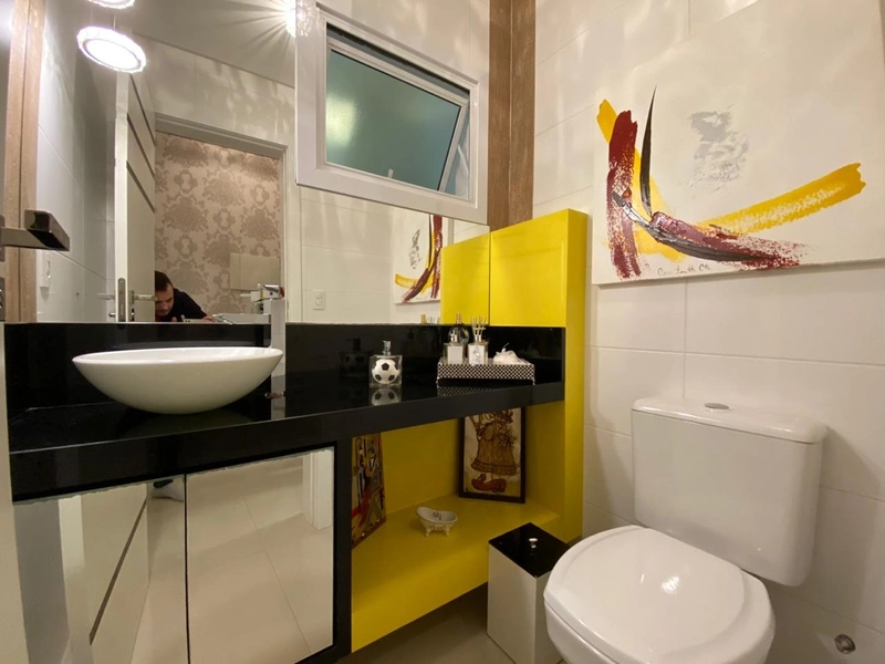 APARTAMENTO ALTO PADRÃO COM 3 SUÍTES, VISTA PARA O MAR E BOX DUPLO: 20ª foto da galeria de imagens do imóvel