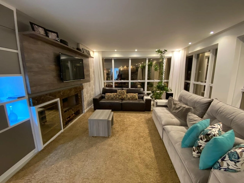 APARTAMENTO ALTO PADRÃO COM 3 SUÍTES, VISTA PARA O MAR E BOX DUPLO: 4ª foto da galeria de imagens do imóvel