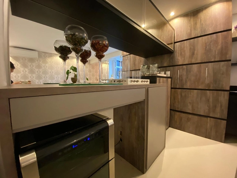 APARTAMENTO ALTO PADRÃO COM 3 SUÍTES, VISTA PARA O MAR E BOX DUPLO: 19ª foto da galeria de imagens do imóvel