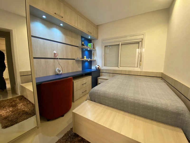 APARTAMENTO ALTO PADRÃO COM 3 SUÍTES, VISTA PARA O MAR E BOX DUPLO: 8ª foto da galeria de imagens do imóvel