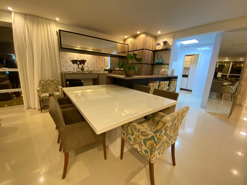 APARTAMENTO ALTO PADRÃO COM 3 SUÍTES, VISTA PARA O MAR E BOX DUPLO: 3ª foto da galeria de imagens do imóvel