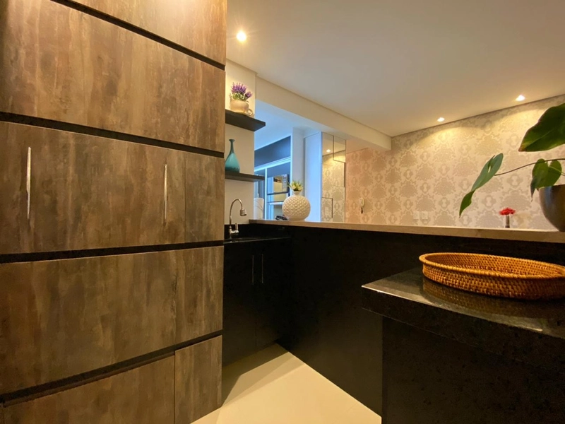 APARTAMENTO ALTO PADRÃO COM 3 SUÍTES, VISTA PARA O MAR E BOX DUPLO: 17ª foto da galeria de imagens do imóvel