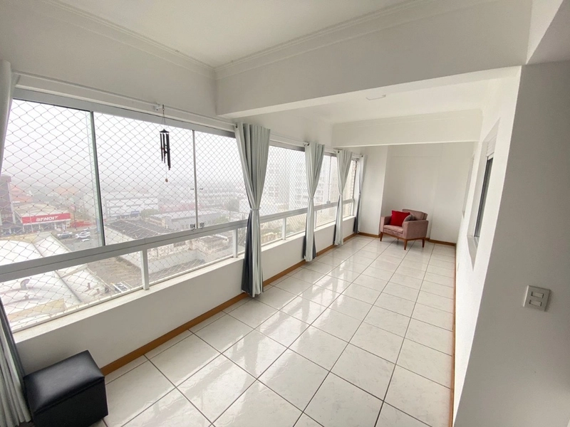 CENTRO! DE FRENTE COM VISTA, O MAIOR DA CATEGORIA, 90,30MTS² PRIV. MOB