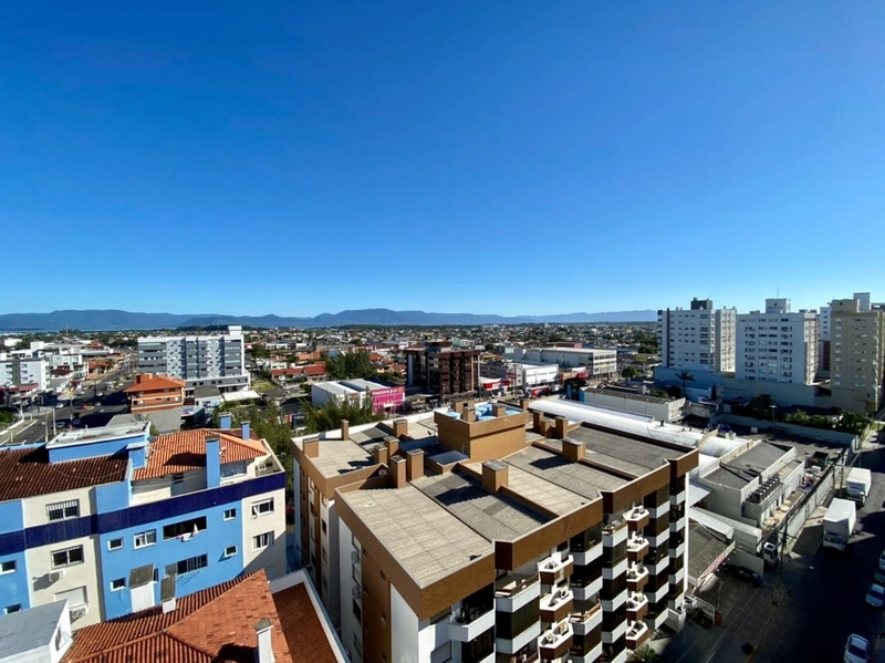 Apto novo com 3 orientações solares... e vista eterna: 6ª foto da galeria de imagens do imóvel