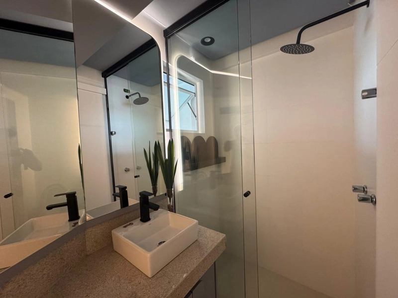 VISTA DO ÚLTIMO ANDAR! MOBILIADO E DECORADO! PRONTO PARA VOCÊ !: 12ª foto da galeria de imagens do imóvel