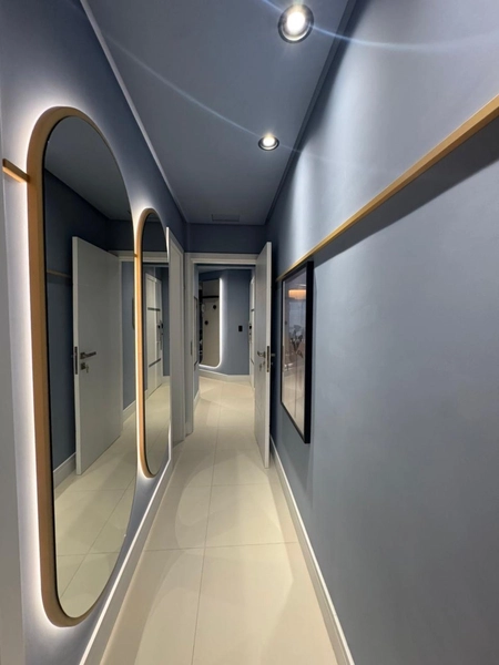 VISTA DO ÚLTIMO ANDAR! MOBILIADO E DECORADO! PRONTO PARA VOCÊ !: 7ª foto da galeria de imagens do imóvel