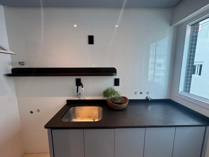 VISTA DO ÚLTIMO ANDAR! MOBILIADO E DECORADO! PRONTO PARA VOCÊ !: 13ª foto da galeria de imagens do imóvel