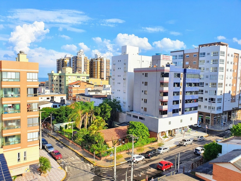 Apartamento 3 dormitórios, no Centro. Nunca habitado!: 4ª foto da galeria de imagens do imóvel