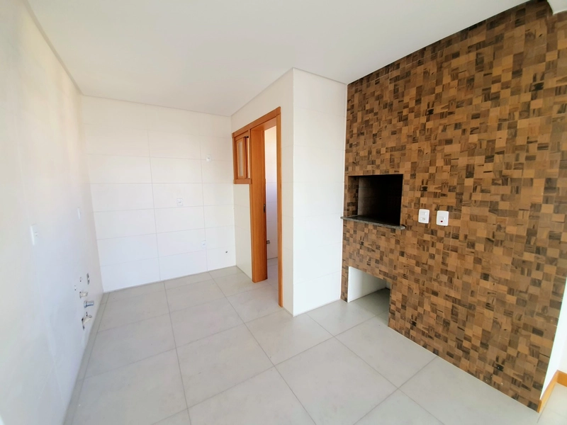 Apartamento 3 dormitórios, no Centro. Nunca habitado!: 7ª foto da galeria de imagens do imóvel