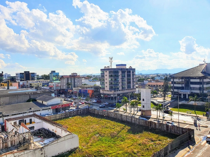 Apartamento 3 dormitórios, no Centro. Nunca habitado!: 3ª foto da galeria de imagens do imóvel