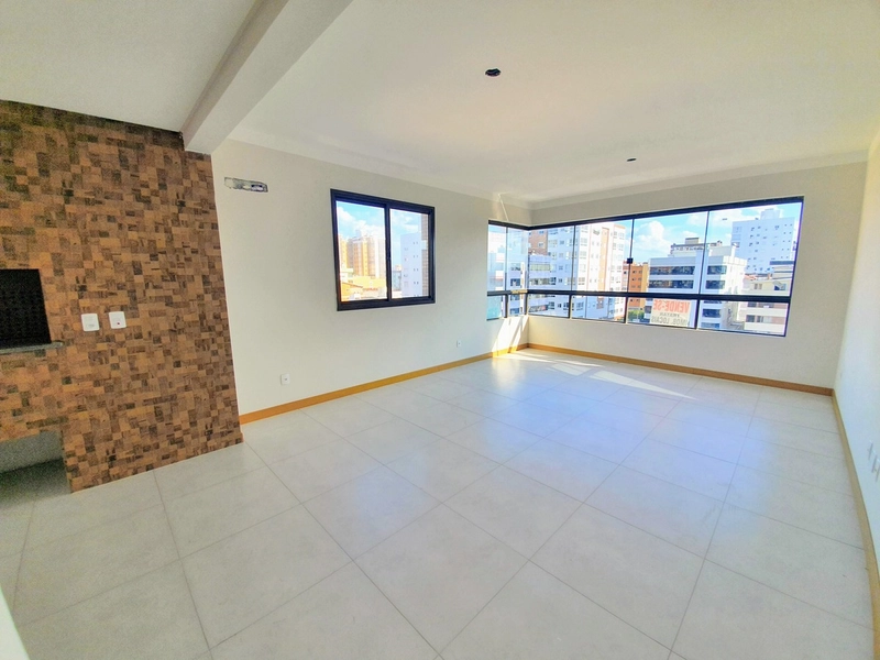 Apartamento 3 dormitórios, no Centro. Nunca habitado!: 1ª foto da galeria de imagens do imóvel